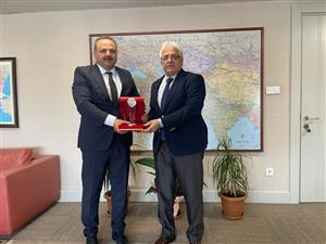 Rektör Arıbaş: TİKA’nın hizmetleriyle gurur duyuyoruz