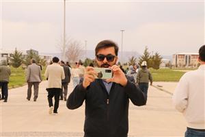 Aksaray Üniversitesi'nde 'Kadrajımından ASÜ’ Fotomaratonu 