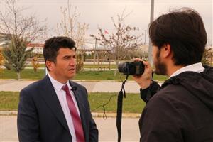 Aksaray Üniversitesi'nde 'Kadrajımından ASÜ’ Fotomaratonu 