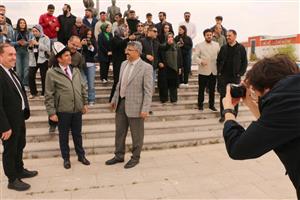 Aksaray Üniversitesi'nde 'Kadrajımından ASÜ’ Fotomaratonu 