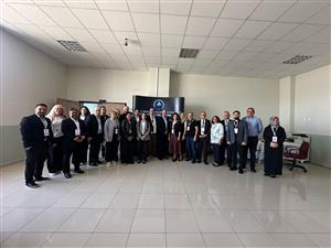 ASÜ’de uluslararasılaşma adımları güçleniyor