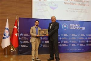 Su kıtlığı yaşamamak için etkili önlemler alınmalı