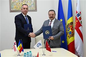 Aksaray Üniversitesi’nden Moldova’ya akademik açılım