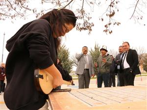 Aksaray Üniversitesi'nde 'Kadrajımından ASÜ’ Fotomaratonu 