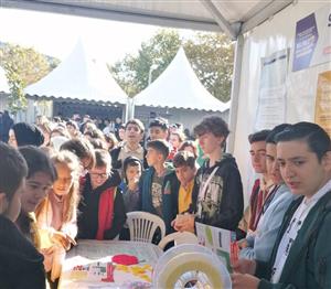 ASÜ’nün de paydaşı olduğu İstanbul  Bilim Festivaline TÜBİTAK’tan destek
