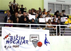  ASÜ Spor Şenlikleri’nde ilk final heyecanı basketbolda yaşandı