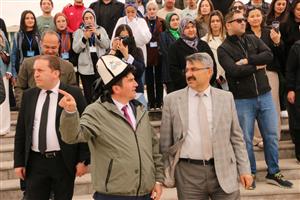 Aksaray Üniversitesi'nde 'Kadrajımından ASÜ’ Fotomaratonu 