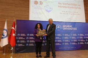 Su kıtlığı yaşamamak için etkili önlemler alınmalı