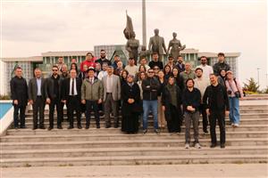 Aksaray Üniversitesi'nde 'Kadrajımından ASÜ’ Fotomaratonu 