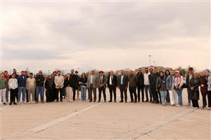 Aksaray Üniversitesi'nde 'Kadrajımından ASÜ’ Fotomaratonu 